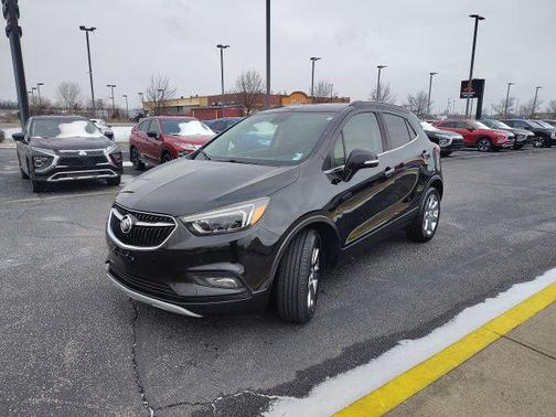 2017 Buick Encore Essence