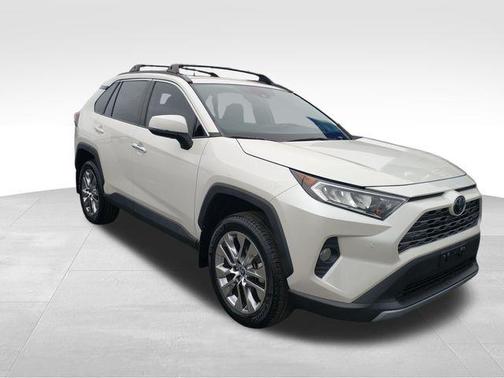 2021 Toyota RAV4 Limited