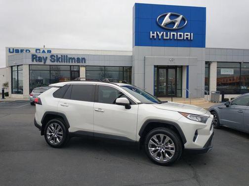 2021 Toyota RAV4 Limited