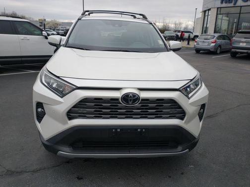 2021 Toyota RAV4 Limited