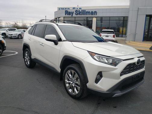 2021 Toyota RAV4 Limited