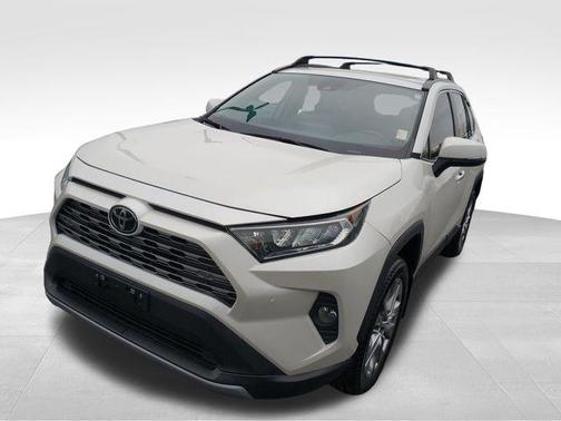 2021 Toyota RAV4 Limited