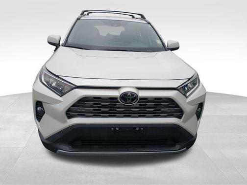 2021 Toyota RAV4 Limited