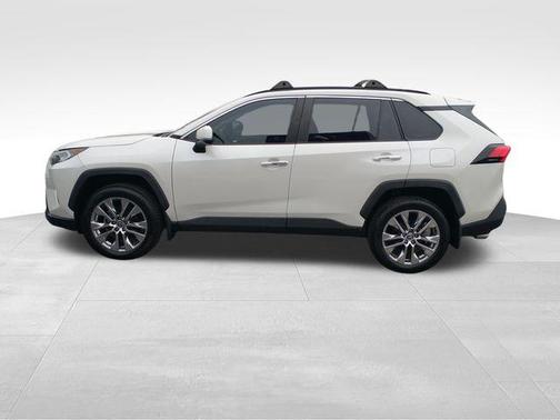 2021 Toyota RAV4 Limited