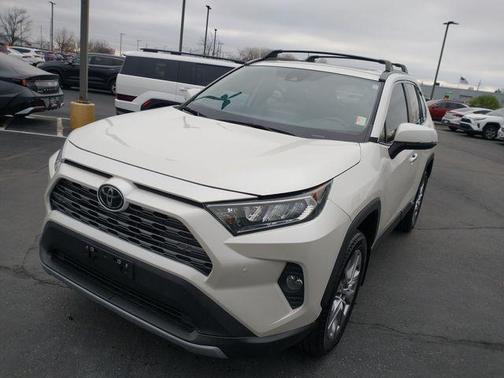 2021 Toyota RAV4 Limited