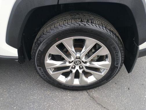 2021 Toyota RAV4 Limited