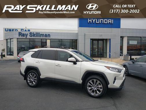 2021 Toyota RAV4 Limited
