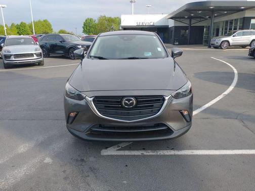 2020 Mazda CX-3 Sport