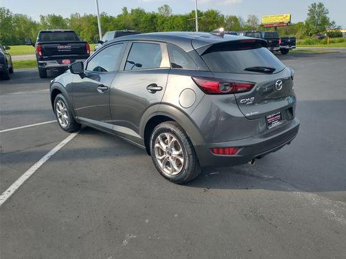 2020 Mazda CX-3 Sport