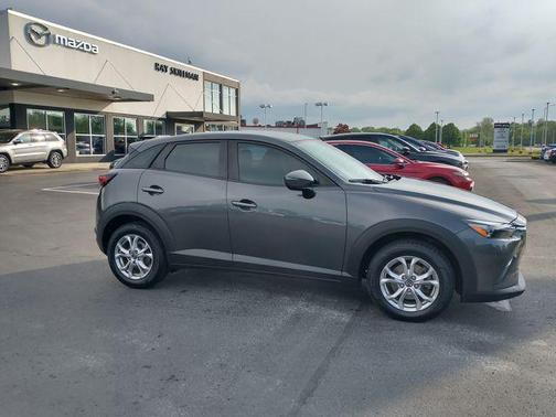 2020 Mazda CX-3 Sport