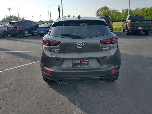2020 Mazda CX-3 Sport