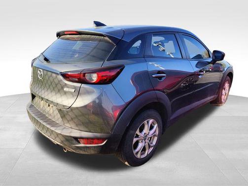 2020 Mazda CX-3 Sport