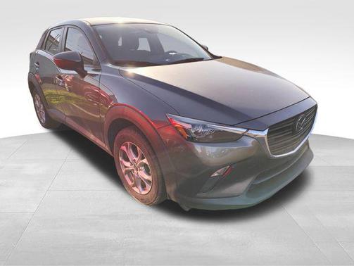2020 Mazda CX-3 Sport
