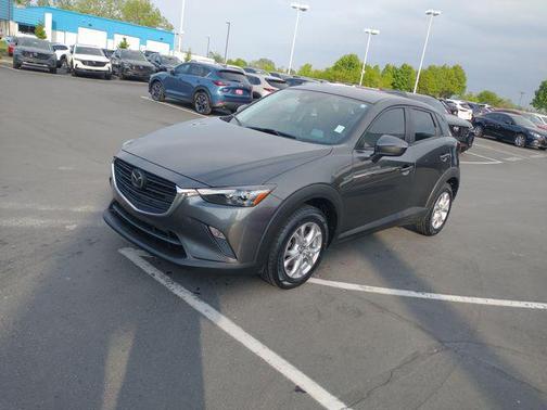 2020 Mazda CX-3 Sport