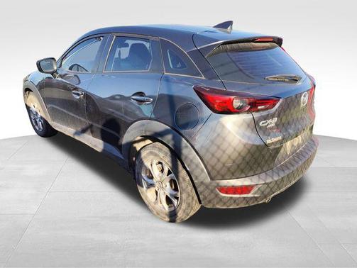 2020 Mazda CX-3 Sport
