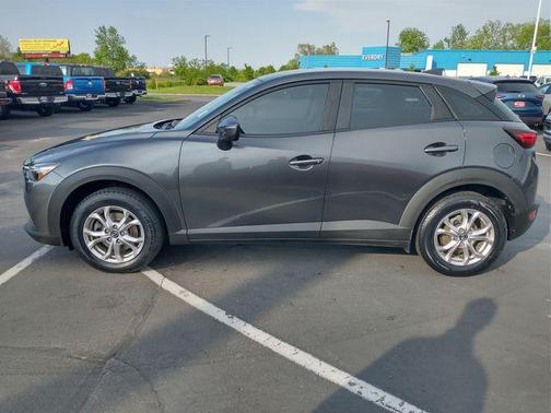 2020 Mazda CX-3 Sport