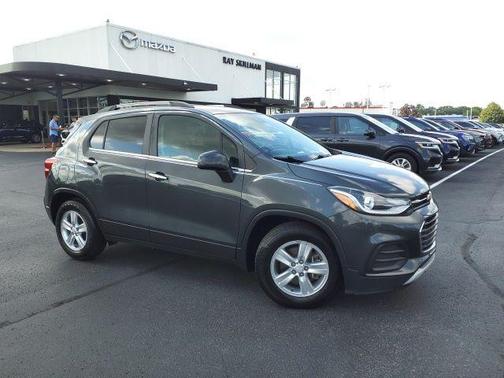 2017 Chevrolet Trax LT