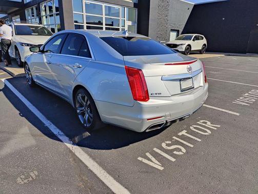 2014 Cadillac CTS 3.6L Twin Turbo Vsport