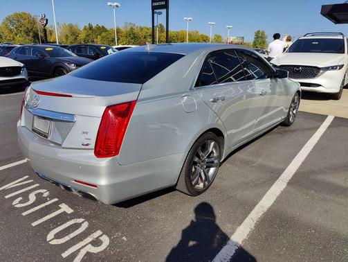 2014 Cadillac CTS 3.6L Twin Turbo Vsport