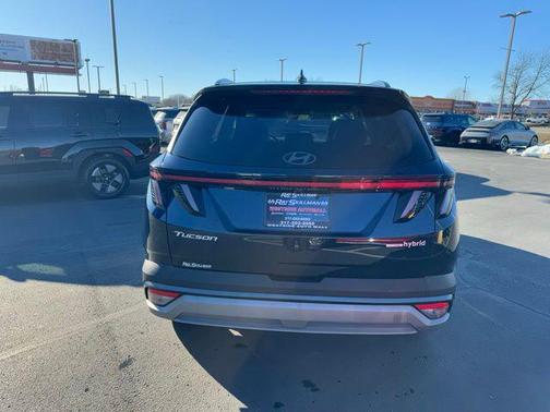 2025 Hyundai TUCSON Hybrid SEL Convenience