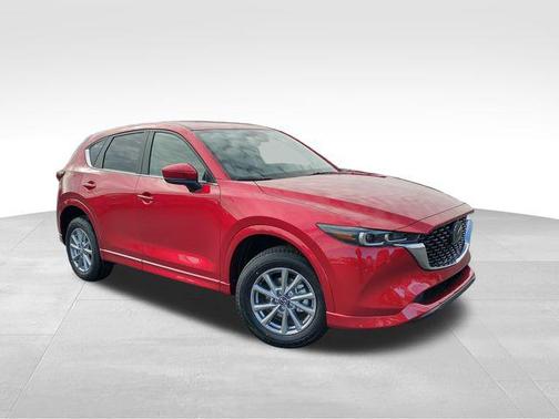 2025 Mazda CX-5 2.5 S Select