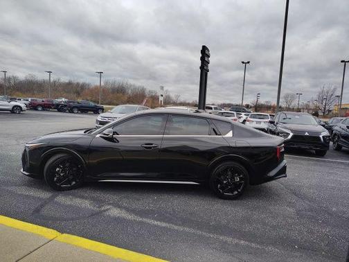 2025 Kia K4 GT-Line Turbo