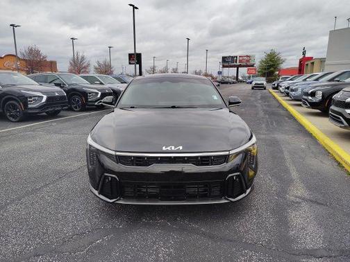 2025 Kia K4 GT-Line Turbo