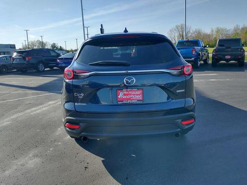 2023 Mazda CX-9 Touring