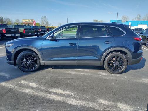 2023 Mazda CX-9 Touring