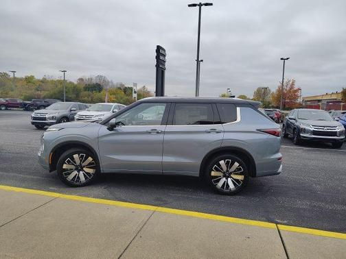 2025 Mitsubishi Outlander SEL 2.5 S-AWC