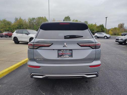 2025 Mitsubishi Outlander SEL 2.5 S-AWC