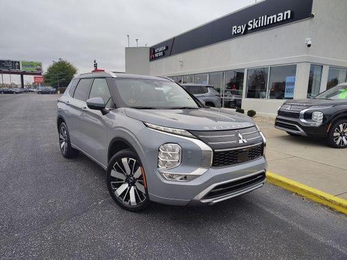 2025 Mitsubishi Outlander SEL 2.5 S-AWC