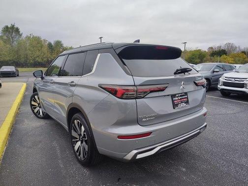 2025 Mitsubishi Outlander SEL 2.5 S-AWC