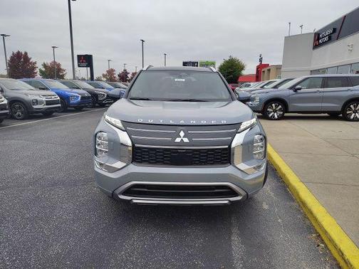 2025 Mitsubishi Outlander SEL 2.5 S-AWC