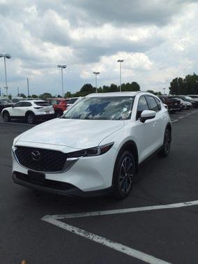 2023 Mazda CX-5 2.5 S Premium Plus