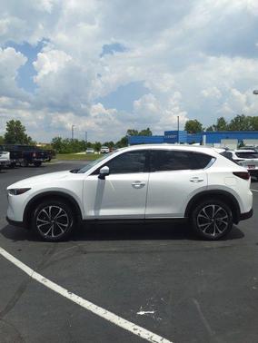 2023 Mazda CX-5 2.5 S Premium Plus