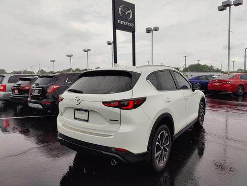 2023 Mazda CX-5 2.5 S Premium Plus