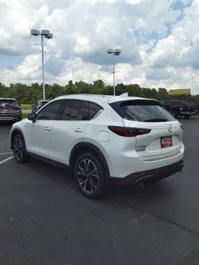 2023 Mazda CX-5 2.5 S Premium Plus