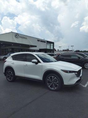 2023 Mazda CX-5 2.5 S Premium Plus