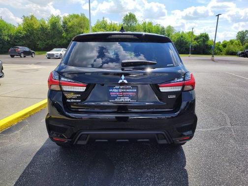 2025 Mitsubishi Outlander Sport 2.0 ES