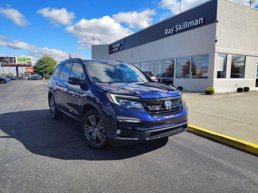 2022 Honda Pilot AWD Sport