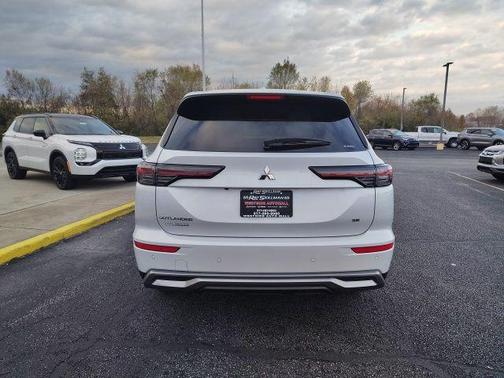 2025 Mitsubishi Outlander SE 2.5 S-AWC