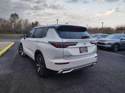 2025 Mitsubishi Outlander SE 2.5 S-AWC