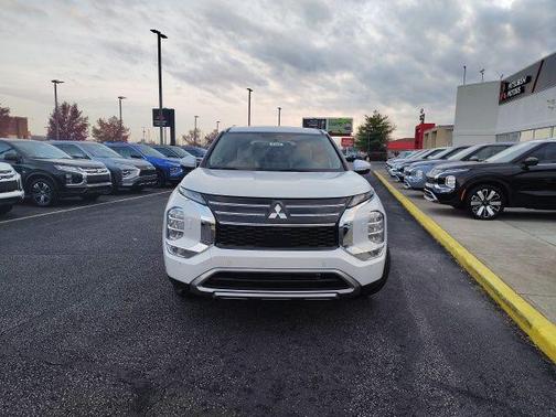 2025 Mitsubishi Outlander SE 2.5 S-AWC