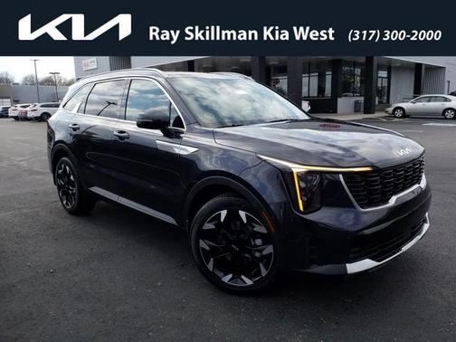 2025 Kia Sorento EX