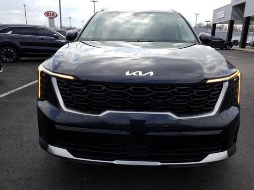 2025 Kia Sorento EX