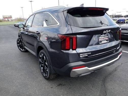 2025 Kia Sorento EX