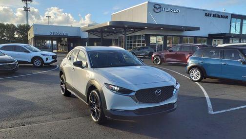 2024 Mazda CX-30 2.5 S Select Sport
