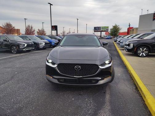 2024 Mazda CX-30 2.5 S Select Sport