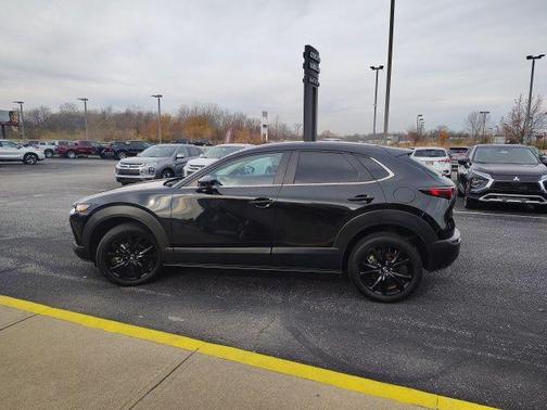2024 Mazda CX-30 2.5 S Select Sport